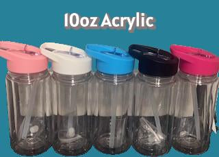 10 oz water bottle