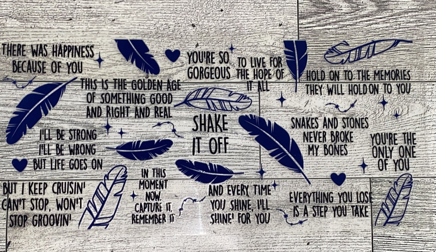 Shake it off