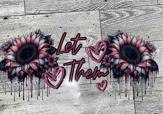 Let them