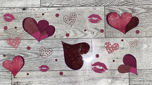 Hearts/Bows 1