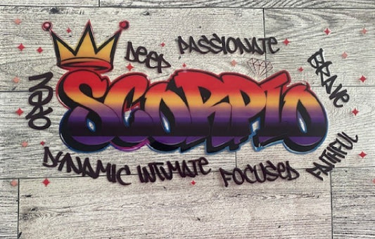 Scorpio 3
