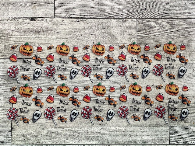 Spooky 7