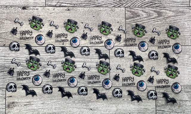 Spooky 9