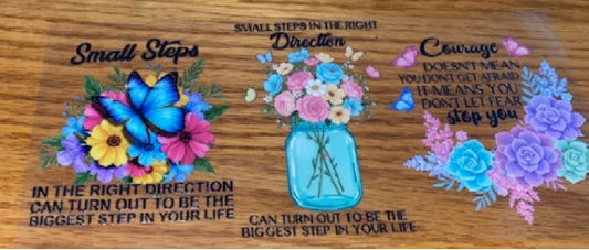 Small steps