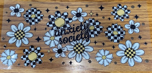 3. Anxiety Social
