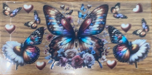 butterfly 13