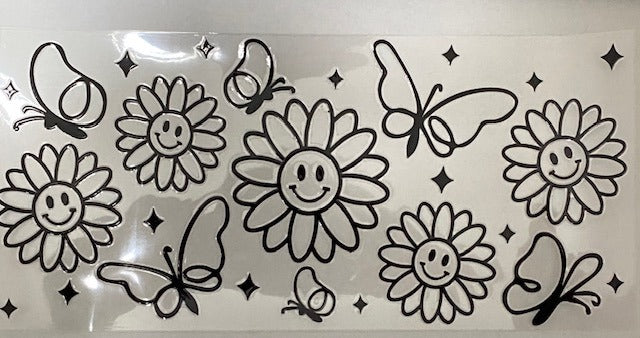 Smile flower