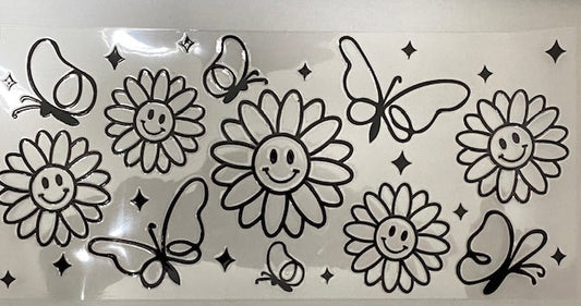 Smile flower