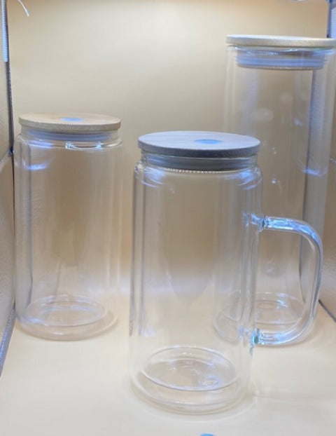 All Glass Cups