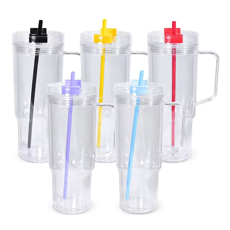 40 oz snow globe acrylic