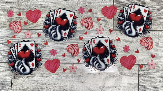 Hearts/Bows