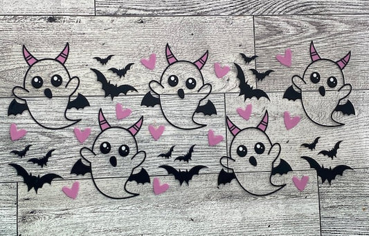 Spooky 15