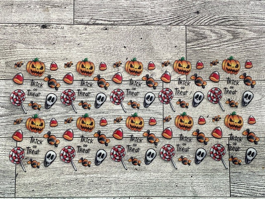 Spooky 7