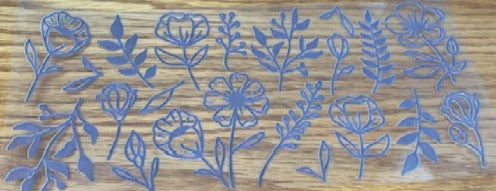 Brown flowers (Copy)